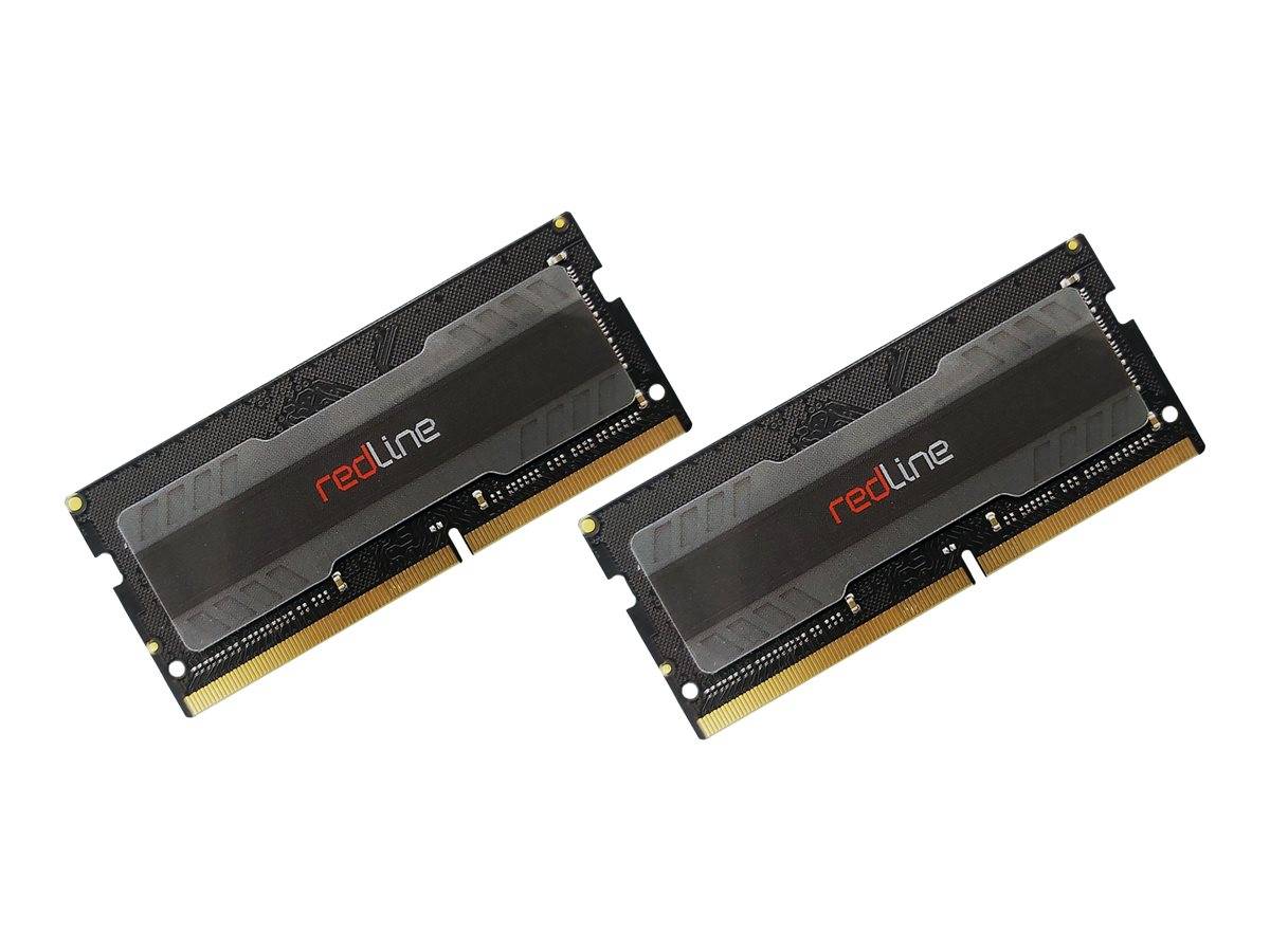 Mushkin Redline - DDR4 - Kit - 16 GB: 2 x 8 GB