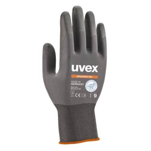Uvex 6004011 Montagehandschuh phynomic lite 60040 Größe 11