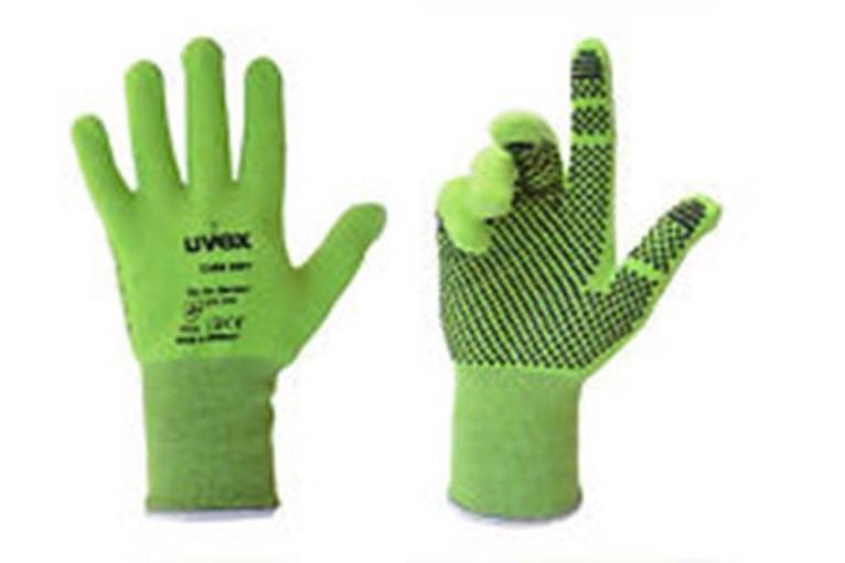 Uvex 6049908 Schutzhandschuhe C500 dry 60499 Größe 8