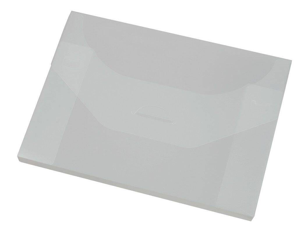 Eichner Heftbox 2.0 cm transparent