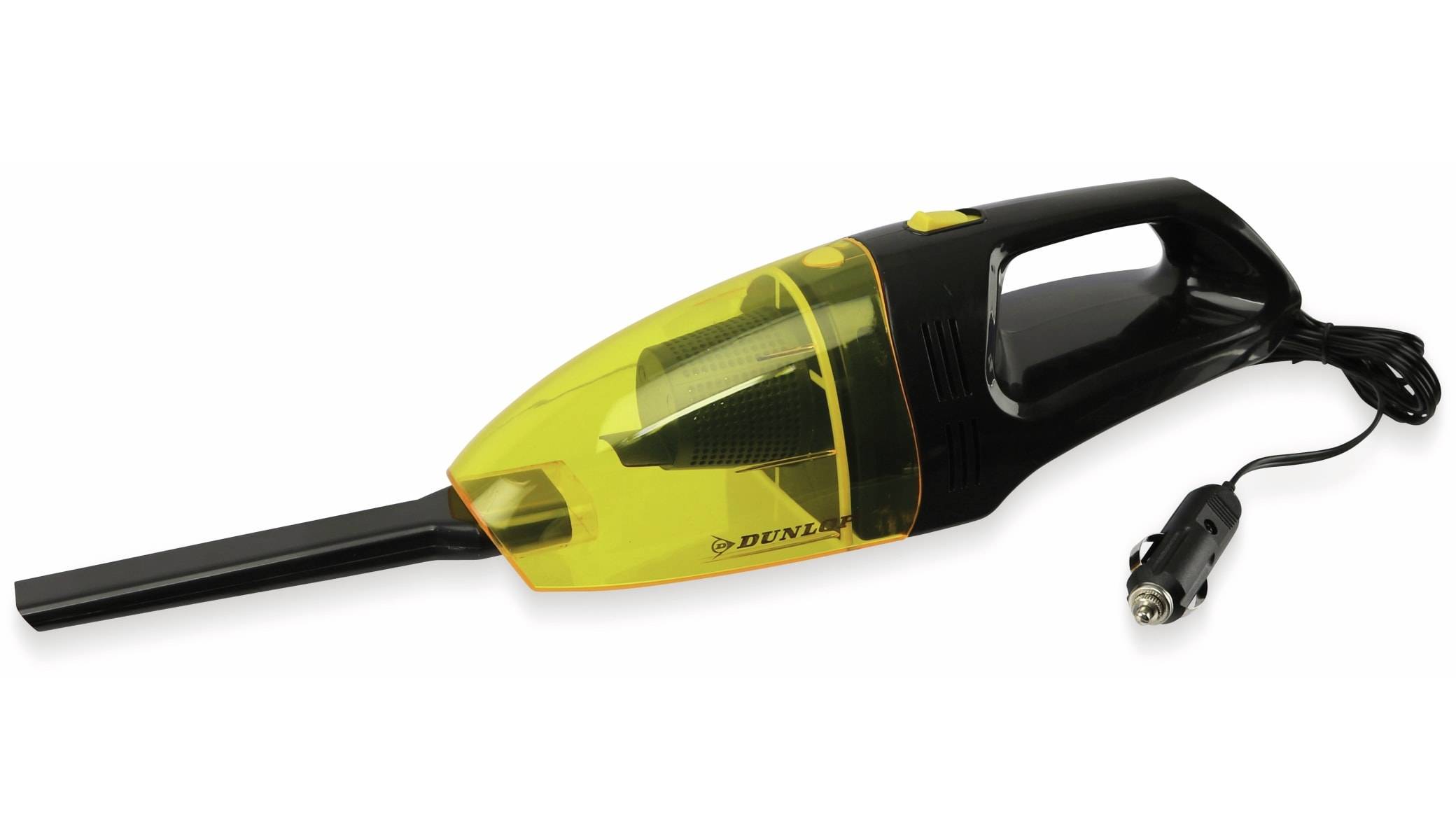 DUNLOP Autostaubsauger 14111, 12 V-, 60 W