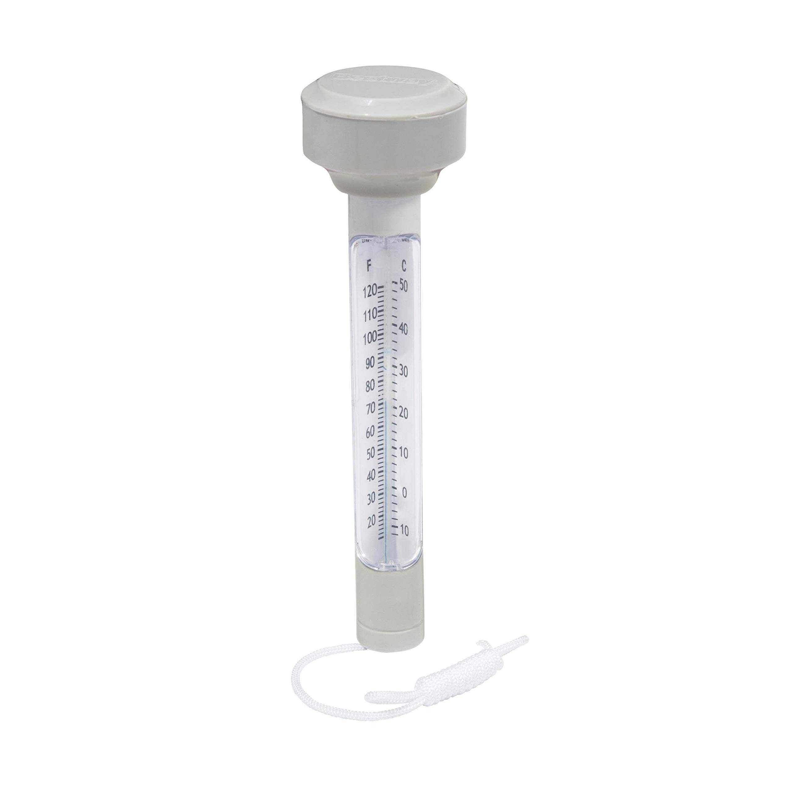 Bestway Flowclear Schwimmendes Pool-Thermometer 19x5x5 cm