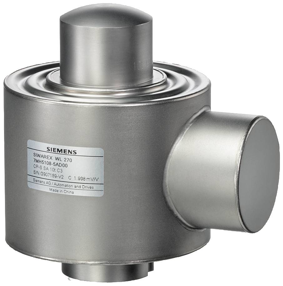 Siemens Dig.Industr. Siwarex WL 270 Waegezelle 7MH5108-5PD00