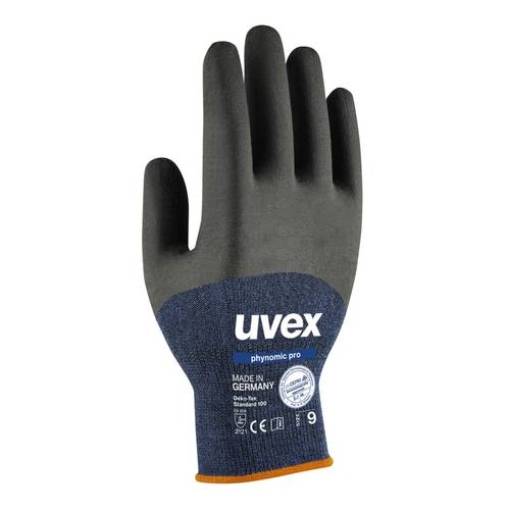 Uvex 6006211 Montagehandschuh phynomic pro 60062 Größe 11