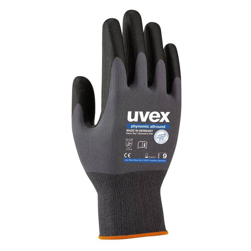 Uvex 6004905 Montagehandschuh phynomic allround 60049 Größe 5
