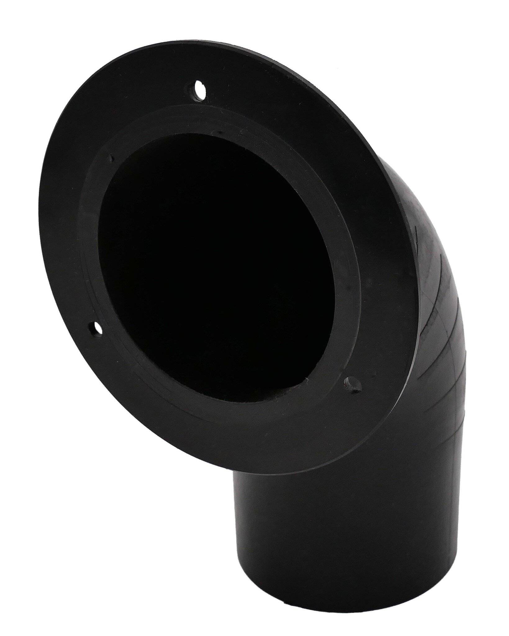 Schlauchanschluß 75, 90°