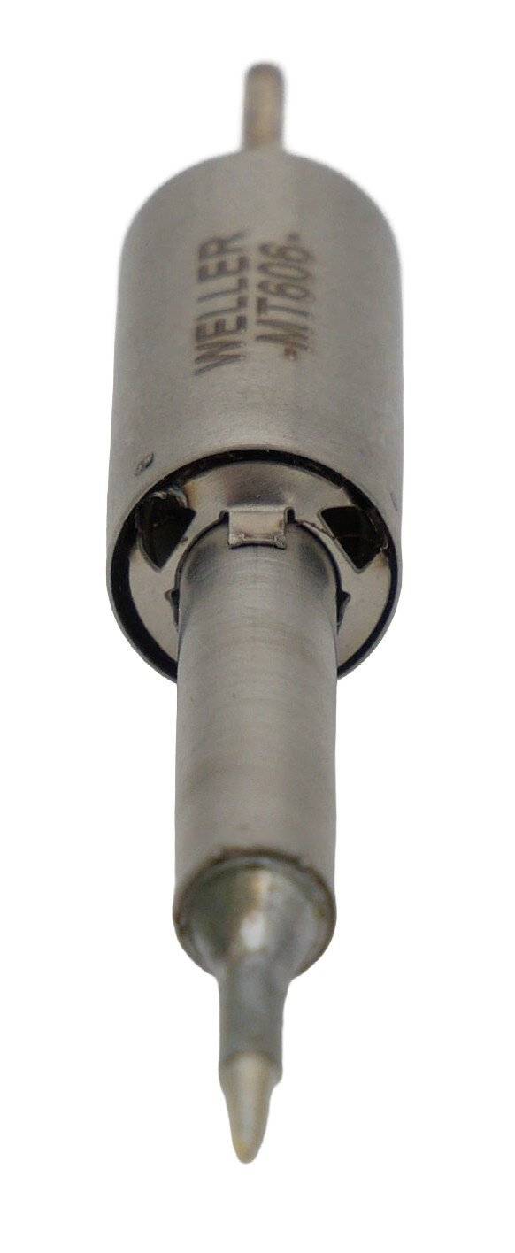 Lötspitze MT-606, spitz, D: 0,4 mm
