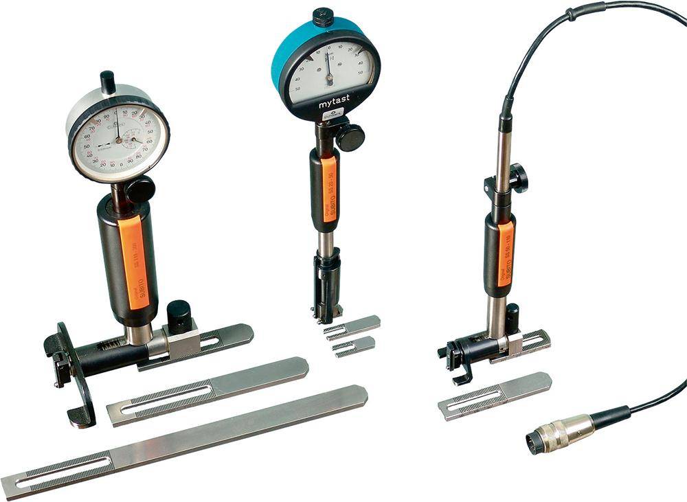 Innenmessgerät SS HM 50-110mm HM SCHWENK - Artikel: 4330816870464