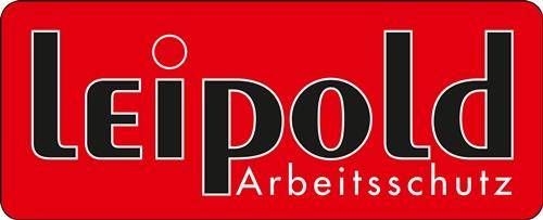 Logo mit rotem Hintergrund und dem Text „IPO Arbeits
