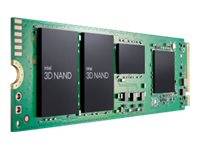 Intel Solid-State Drive 670p Series - SSD - verschlüsselt - 1 TB - intern - M.2 2280 - PCIe 3.0 x4 (NVMe)