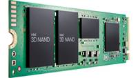 Intel Solid-State Drive 670p Series - SSD - verschlüsselt - 1 TB - intern - M.2 2280 - PCIe 3.0 x4 (NVMe)