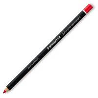 STAEDTLER Permanent glasochrom - Rot - 8 mm - 4 mm - Lumocolor permanent glasoch