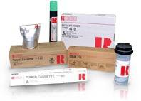 Ricoh - Gelb - original - Tonerpatrone - für Ricoh Aficio MP C2800