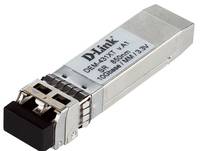 D-Link DEM-431XT-C, Faseroptik, 10000 Mbit/s, SFP+, LC, 300 m, 850 nm
