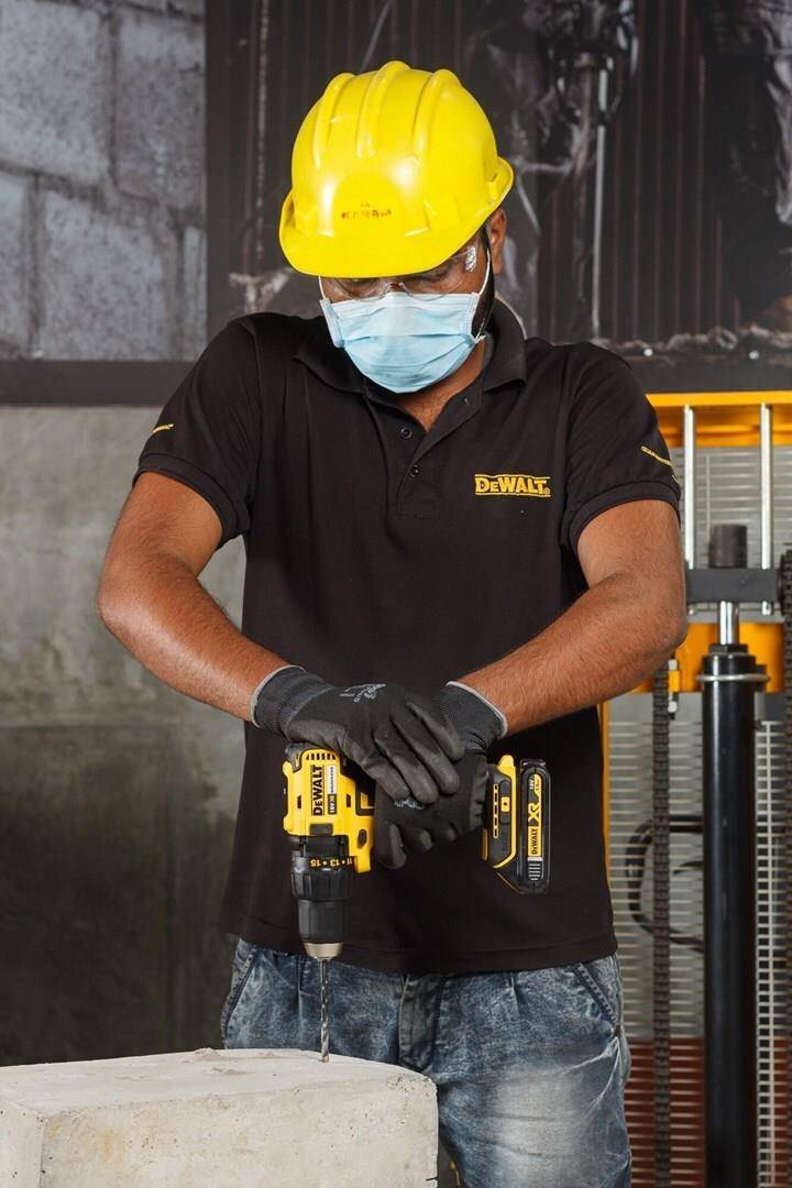 Dewalt DCD777D2T 2 X 18V 2,0AH, TSTAK (DCD777D2T)