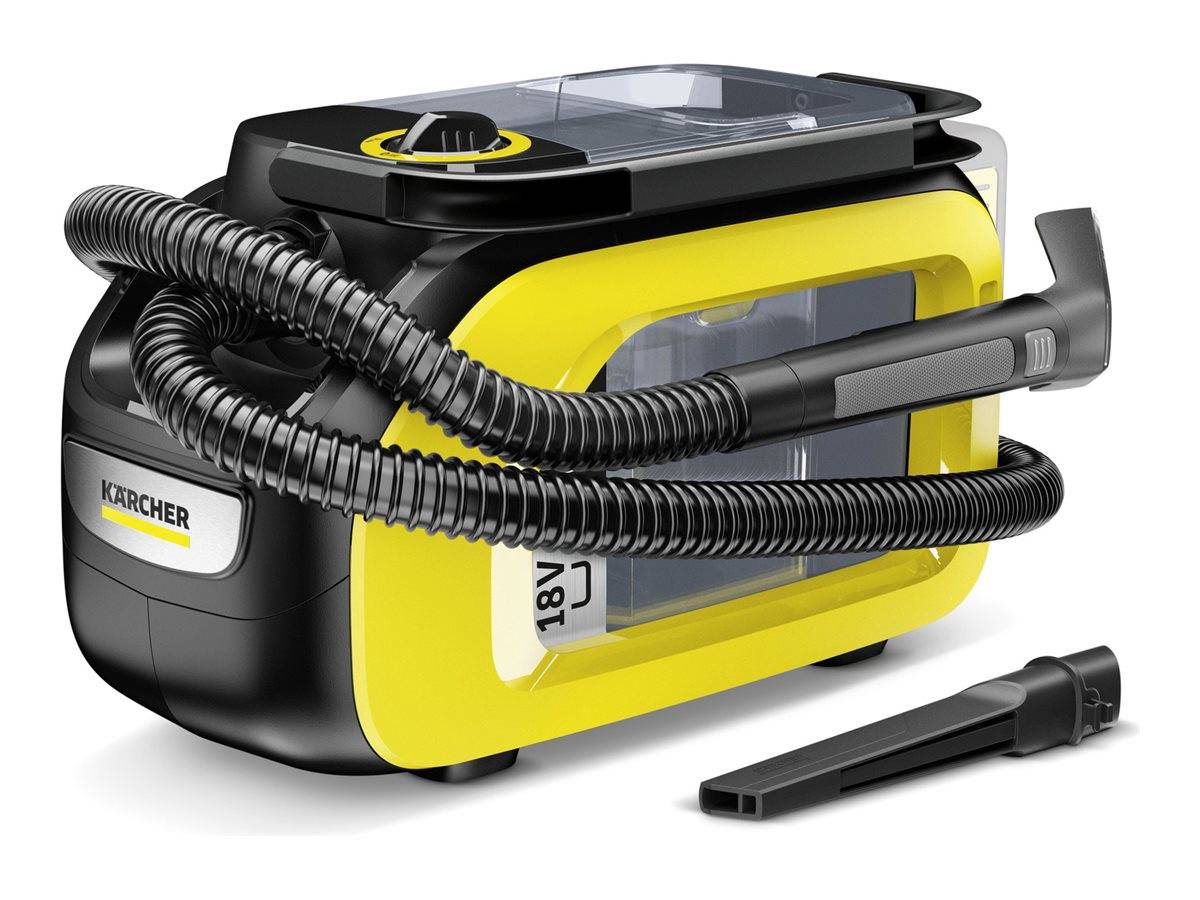 Kärcher SE 3-18 COMPACT - Staubsauger - Kanisterbeutellos - ohne Akku - ohne