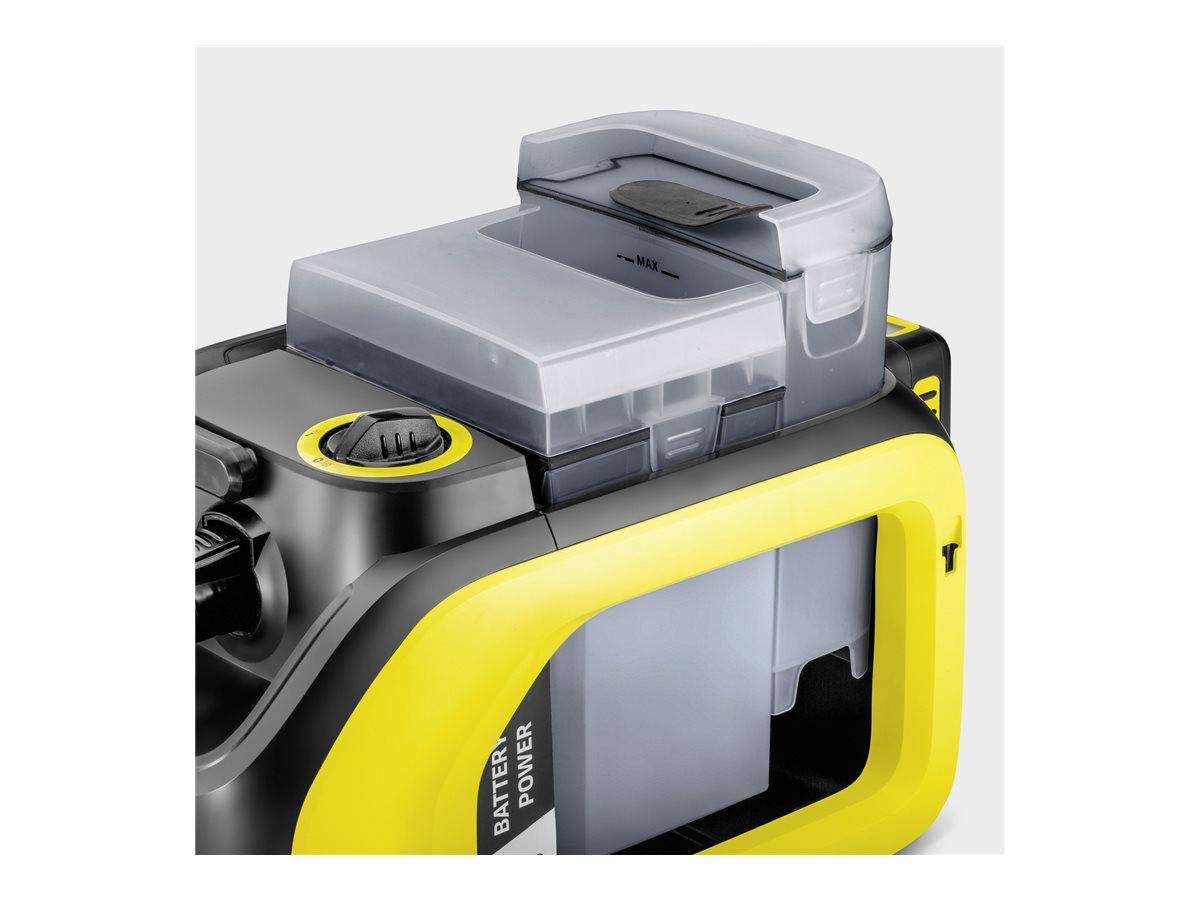 Kärcher SE 3-18 COMPACT - Staubsauger - Kanisterbeutellos - ohne Akku - ohne