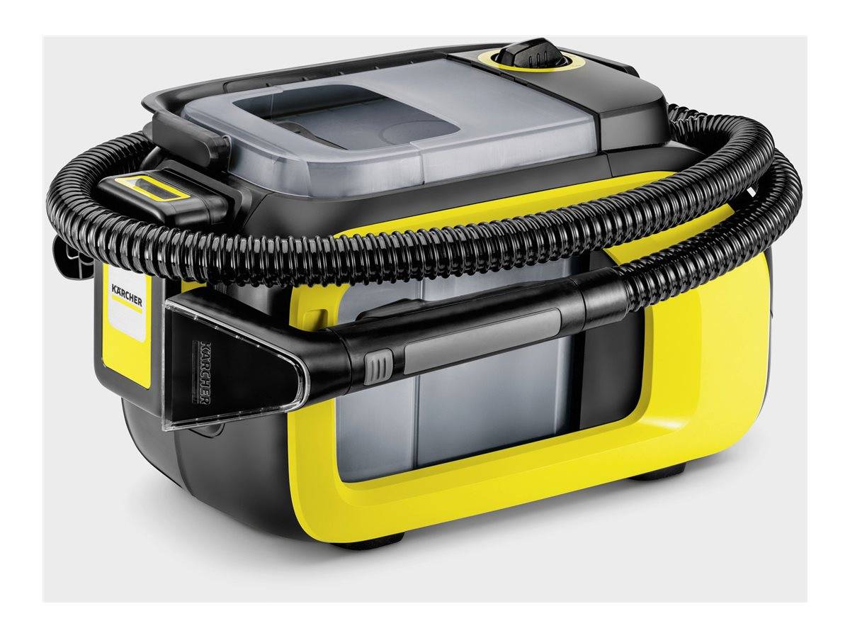 Kärcher SE 3-18 COMPACT - Staubsauger - Kanisterbeutellos - ohne Akku - ohne