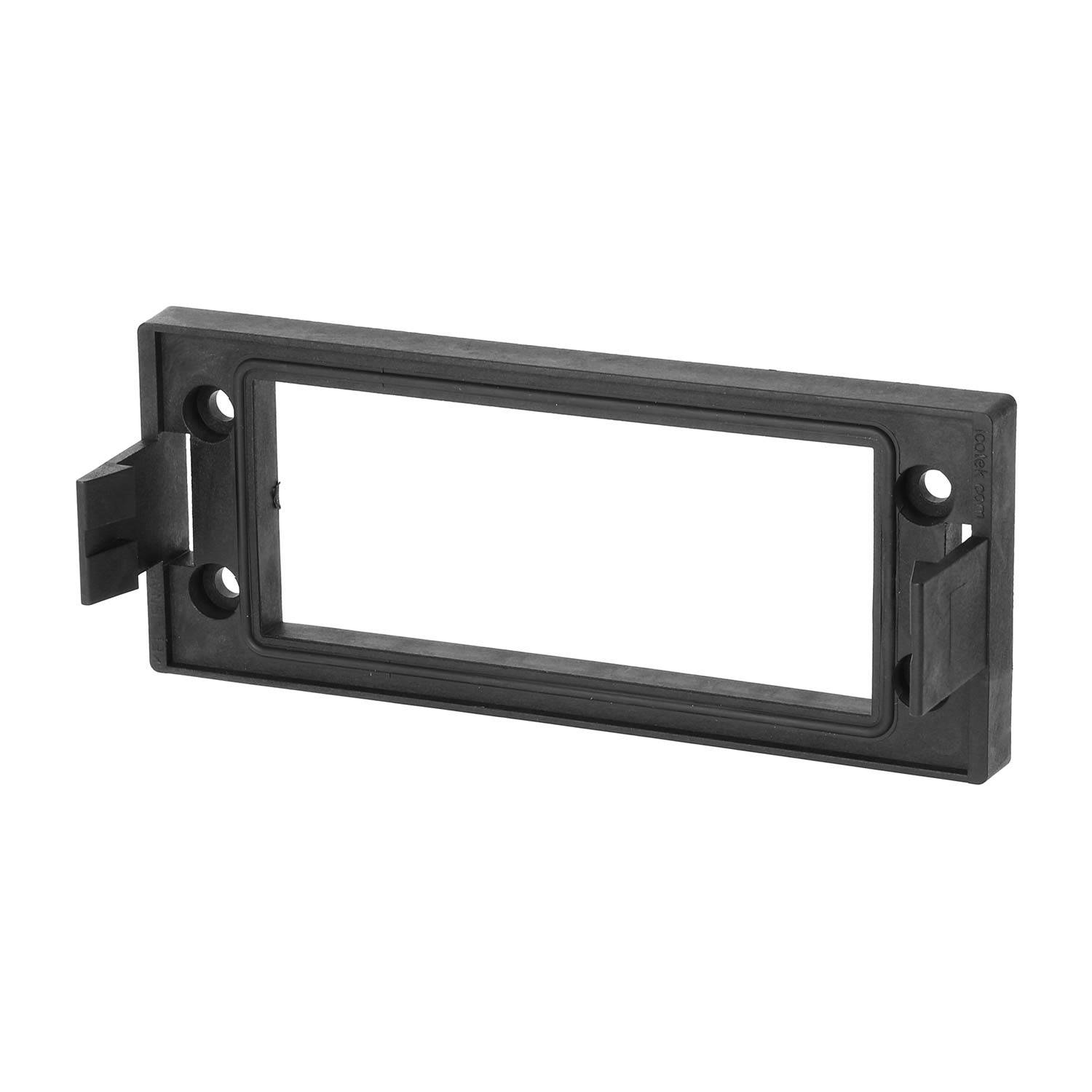42042 icotek Aufschnapprahmen KEL24 zur schnellen Montage für Kabeleinführungsleiste 147,0 x 58,0 x 17,0mm