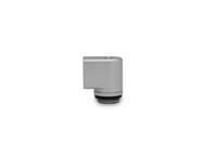 EK Water Blocks 3831109849699, Anpassung, Messing, Satinierter Stahl, Titan, 1/4", 20,8 mm, 1,65 cm