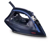 Tefal Virtuo FV 1713, Trocken- & Dampfbügeleisen, 90 g/min, Blau, 24 g/min, 2000 W