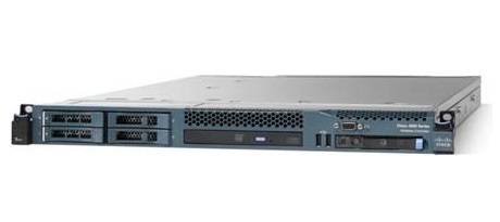 Cisco 8500 Series Wireless Controller - Netzwerk-Verwaltungsgerät - 300 VAPs (verwaltete Zugriffspunkte)