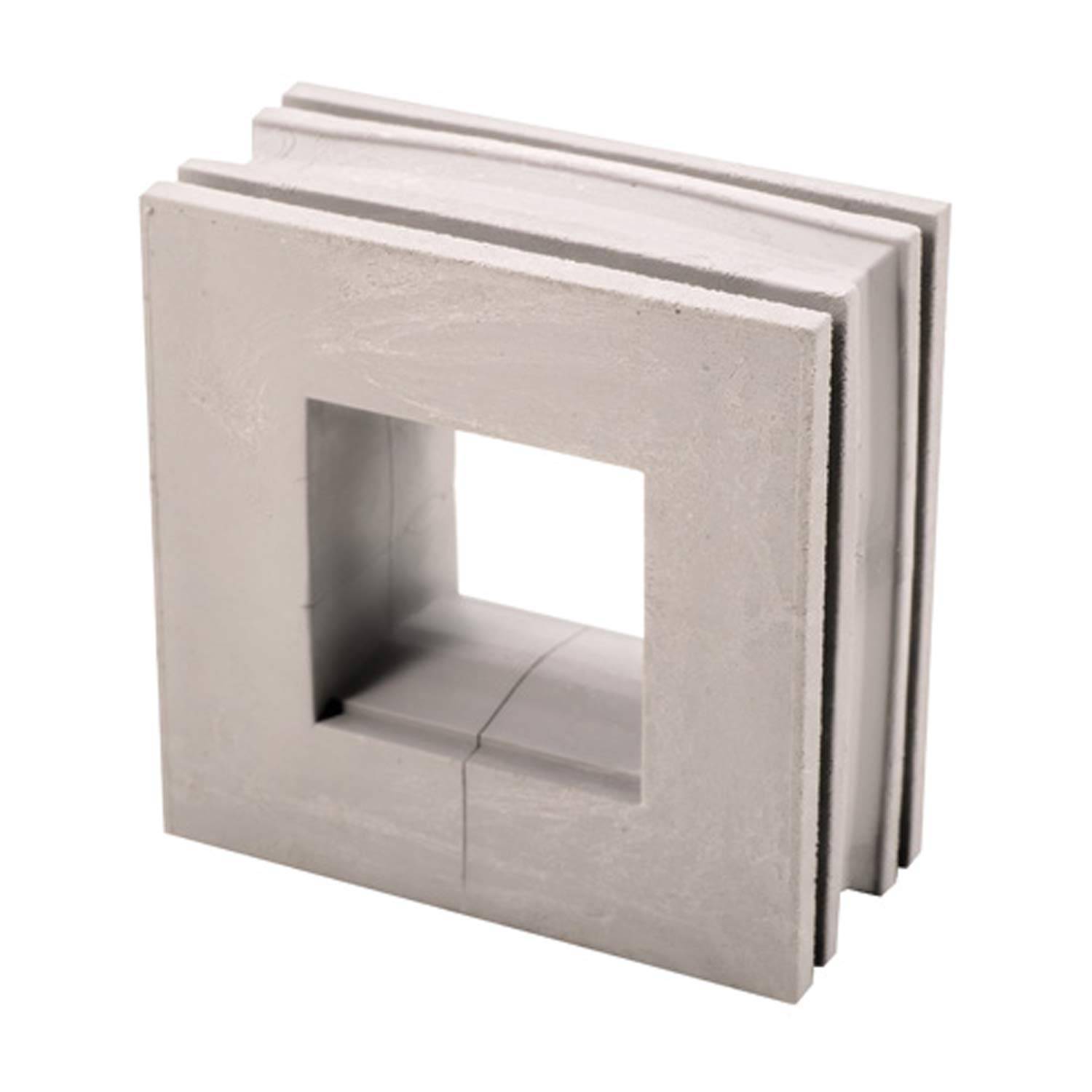 41253 icotek Adaptertülle von groß auf klein Kabeltülle groß für Kabeltüllen 1x klein Temperaturbereich -40°C bis 90°C