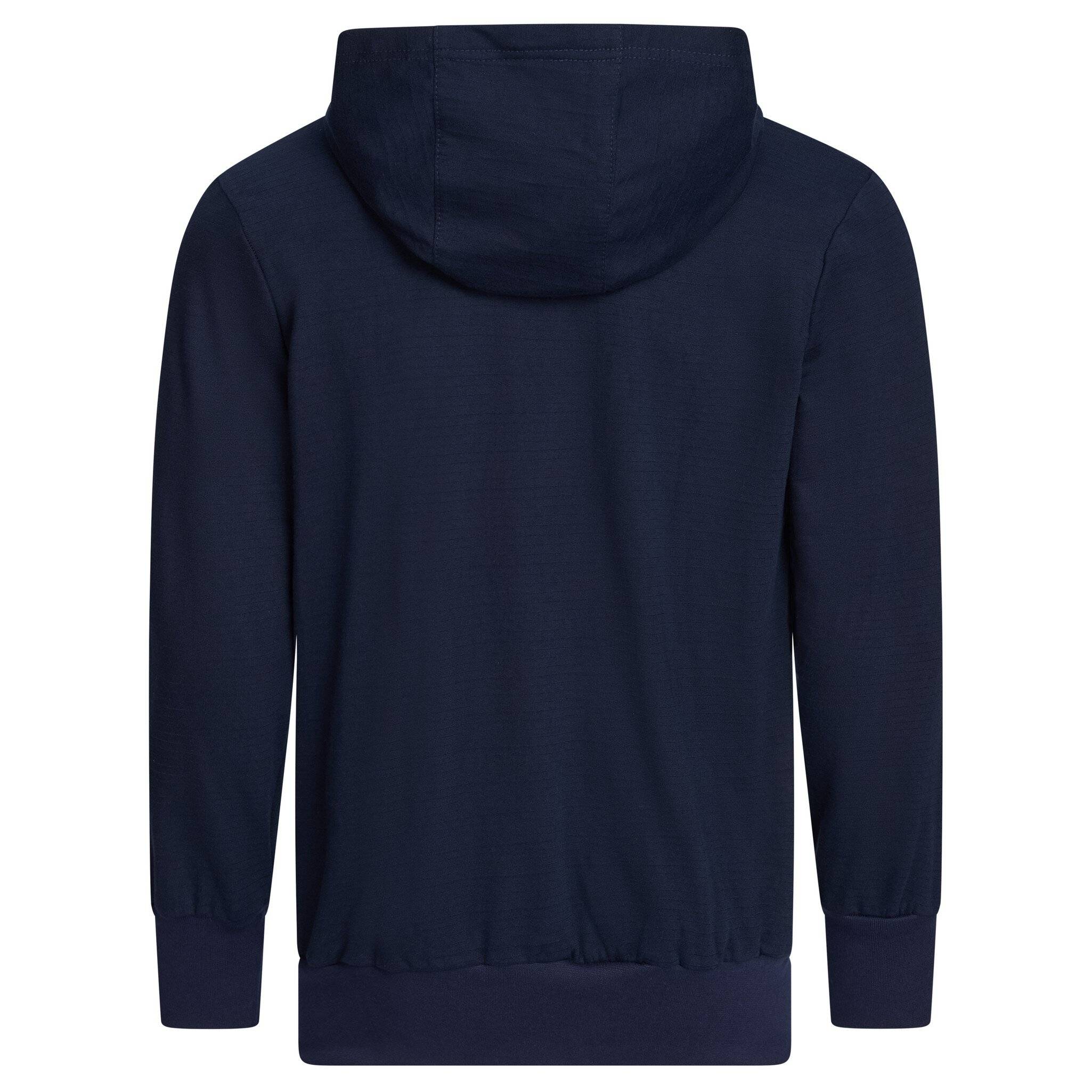 ESD-Sweatshirt mit Kapuze, 280g/m², marineblau, S