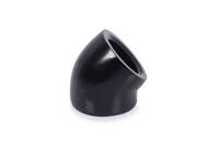 Alphacool 17592, Schlauchanschluss, Messing, Schwarz, 1/4"", 45°, 21 mm