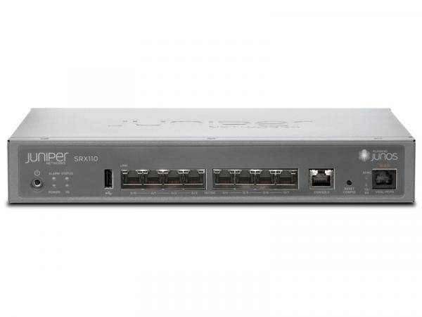 Juniper Networks SRX110H2-VA