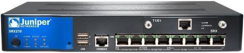 Juniper Networks SRX210H-POE