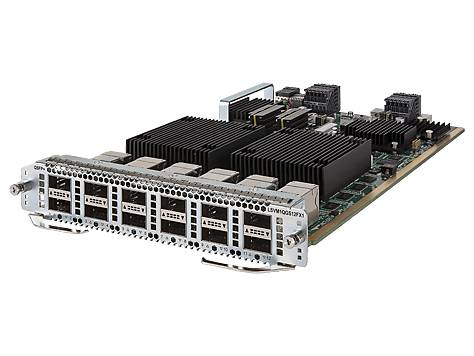 HPE FX Module - Erweiterungsmodul - 100 Gigabit