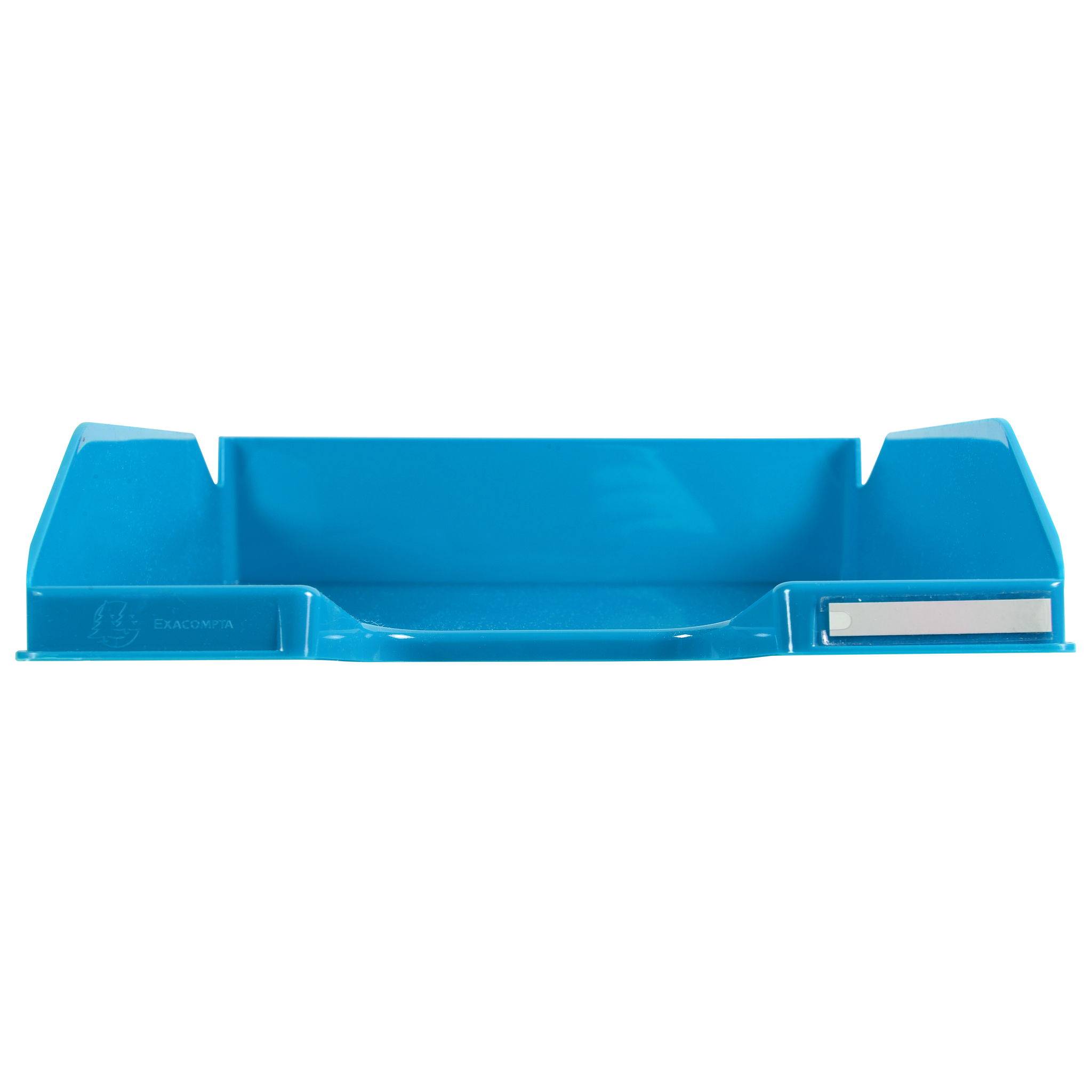 Exacompta 6x Briefablage COMBO MIDI, Kollektion Iderama, Türkis glossy, 113282D