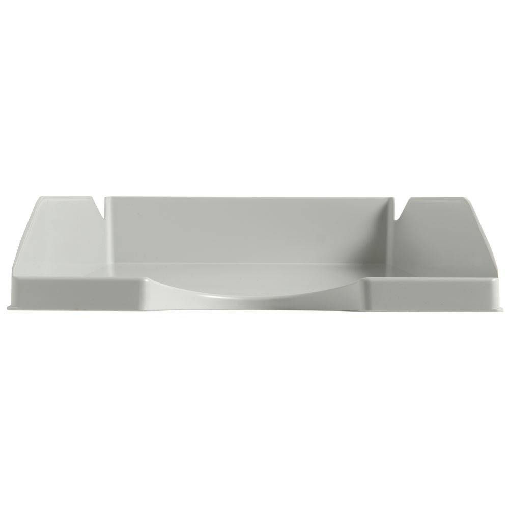 Exacompta 10x Briefablage Ecotray, Office - Grau - 12306D