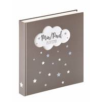 Walther Design Baby Magical Fotoalbum Braun