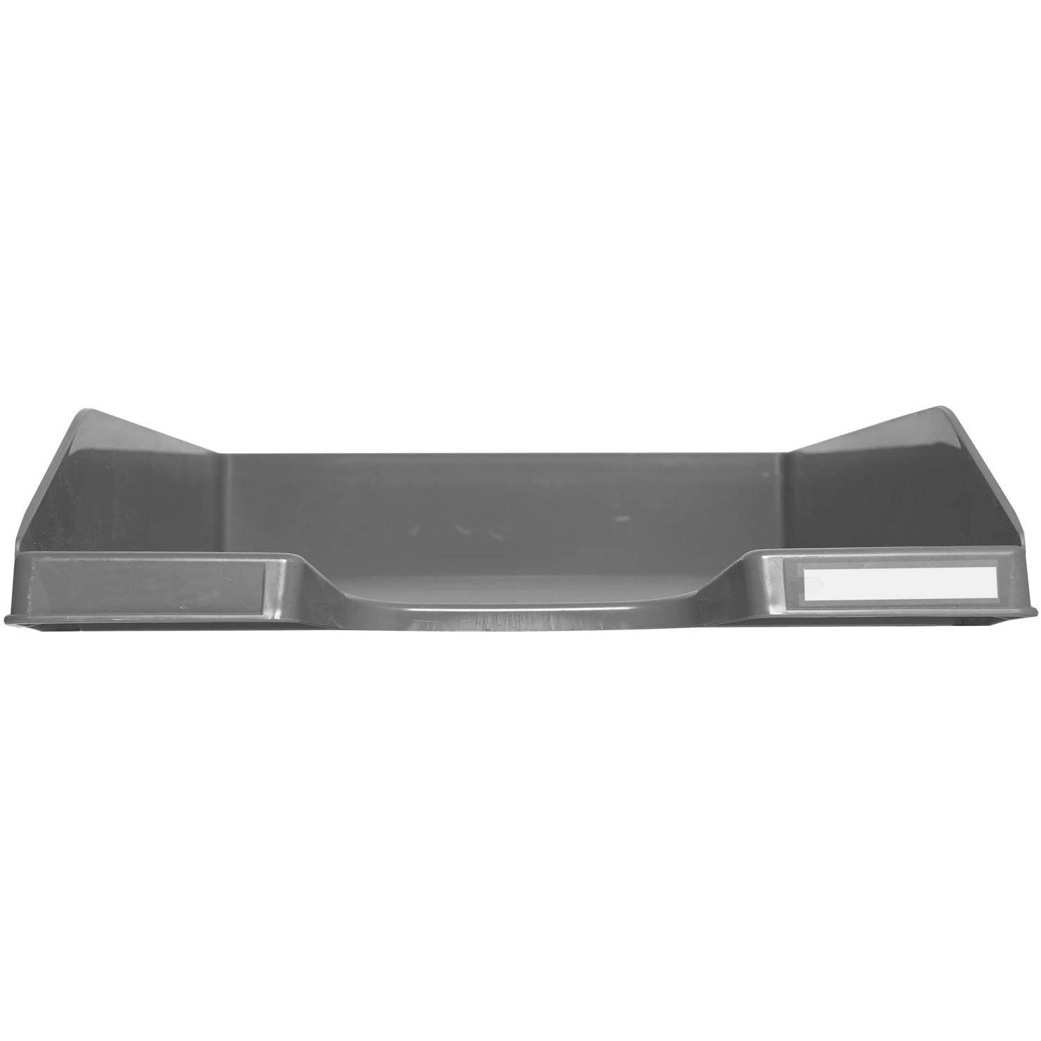 Exacompta 6x Briefablage COMBO MIDI, Kollektion Office - Steingrau - 11341D