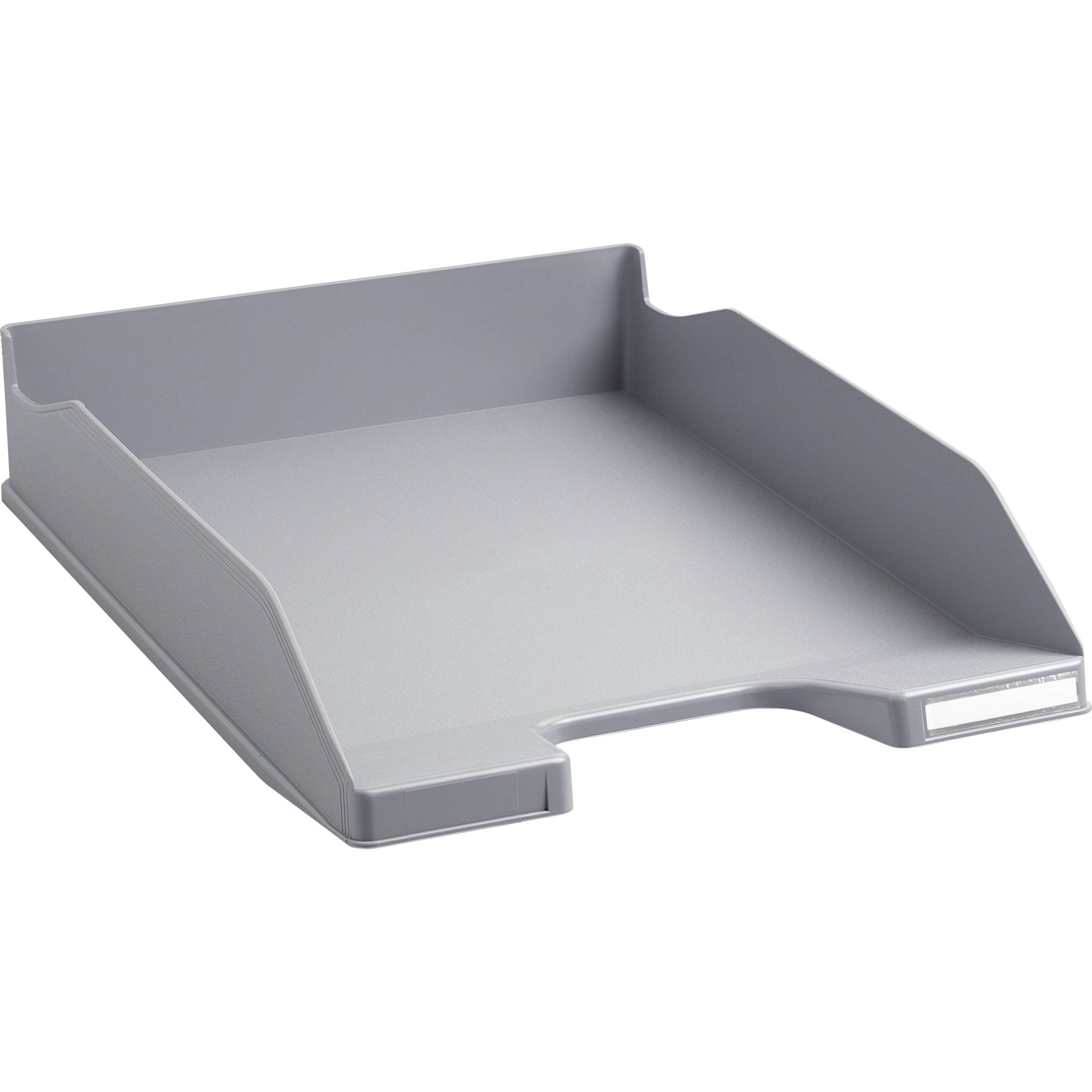 Exacompta 6x Briefablage COMBO MIDI, Kollektion Office - Steingrau - 11341D