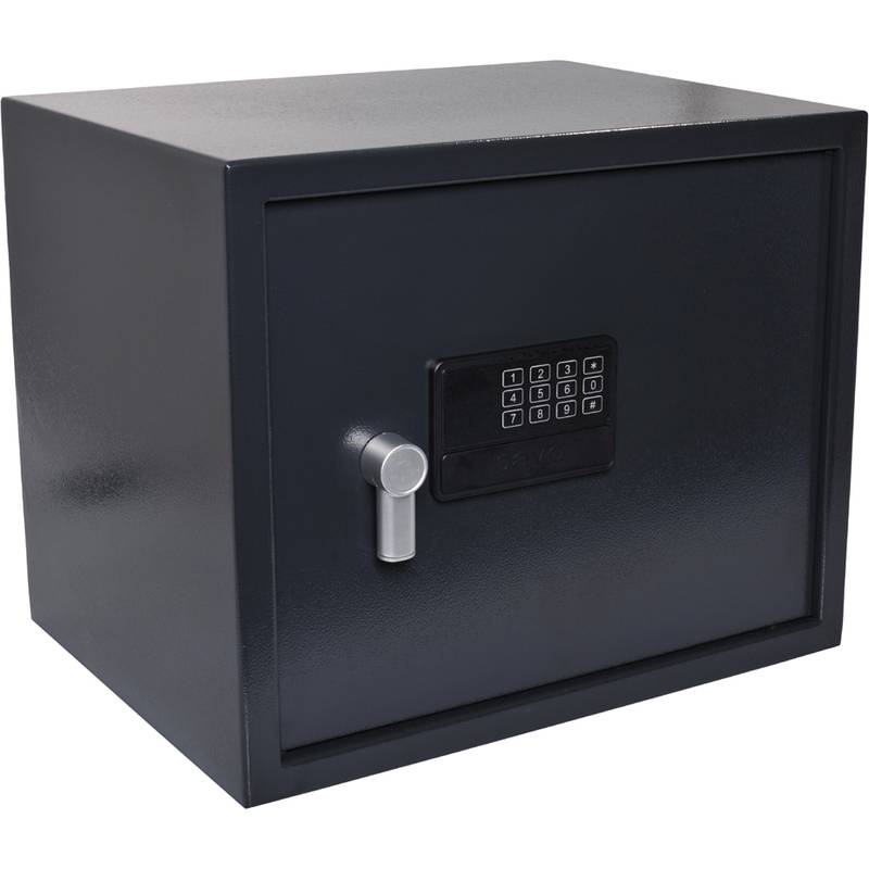 pavo Tresor High Security, 35 Liter, dunkelgrau