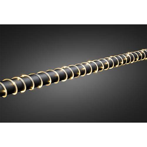 LED Mini Lichterschlauch 5m außen 65 flg. 3773-100