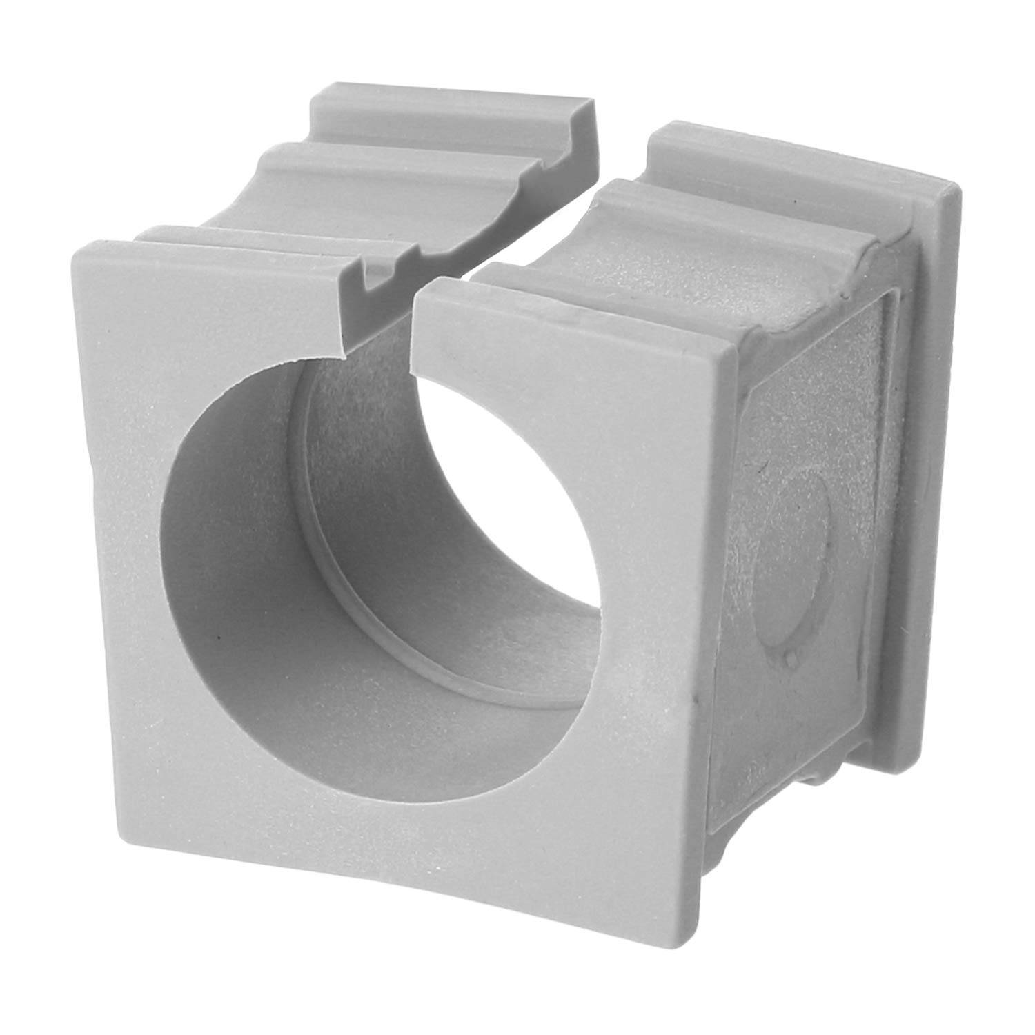 41215 icotek Kabeltülle klein Klemmbereich 15,0mm - 16,0mm Temperaturbereich -40°C bis 90°C Farbe grau - 1Stück