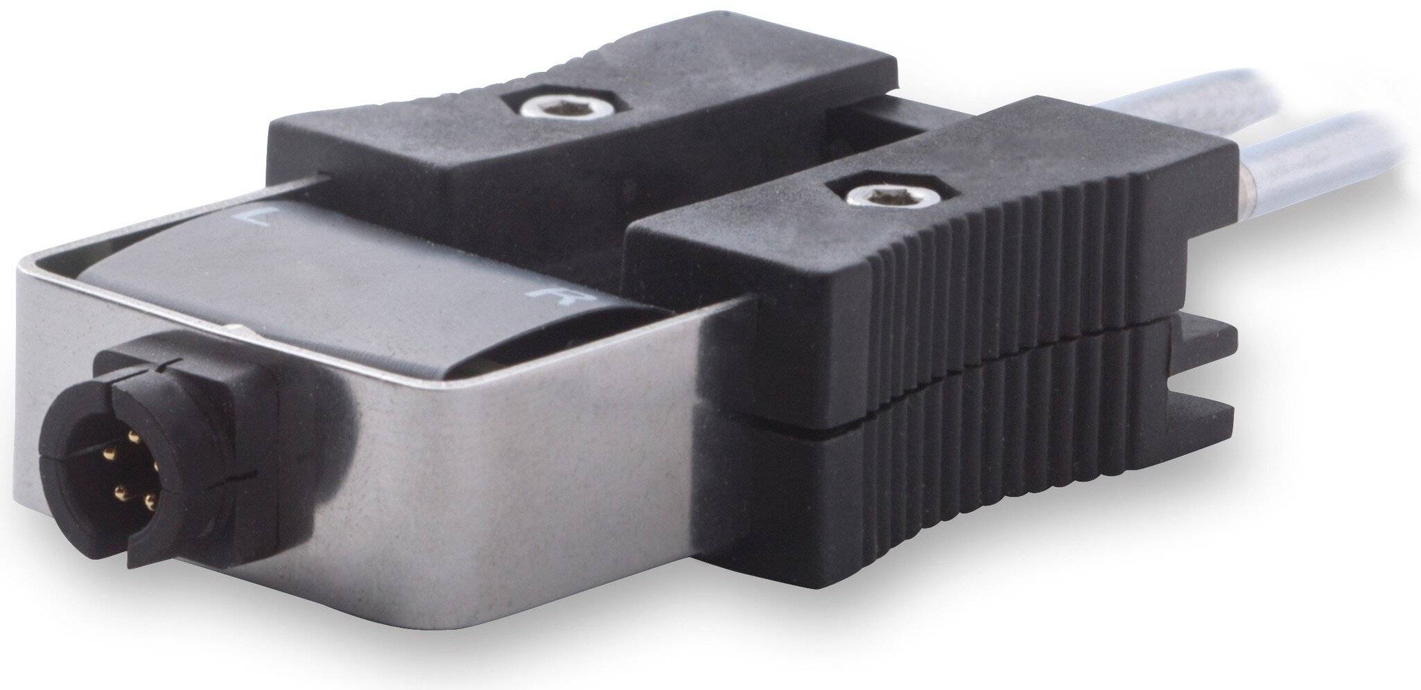 RTW 6NW 45° Lötspitzenpaar Ø 0,2 mm, verchromt, unbenetzbar