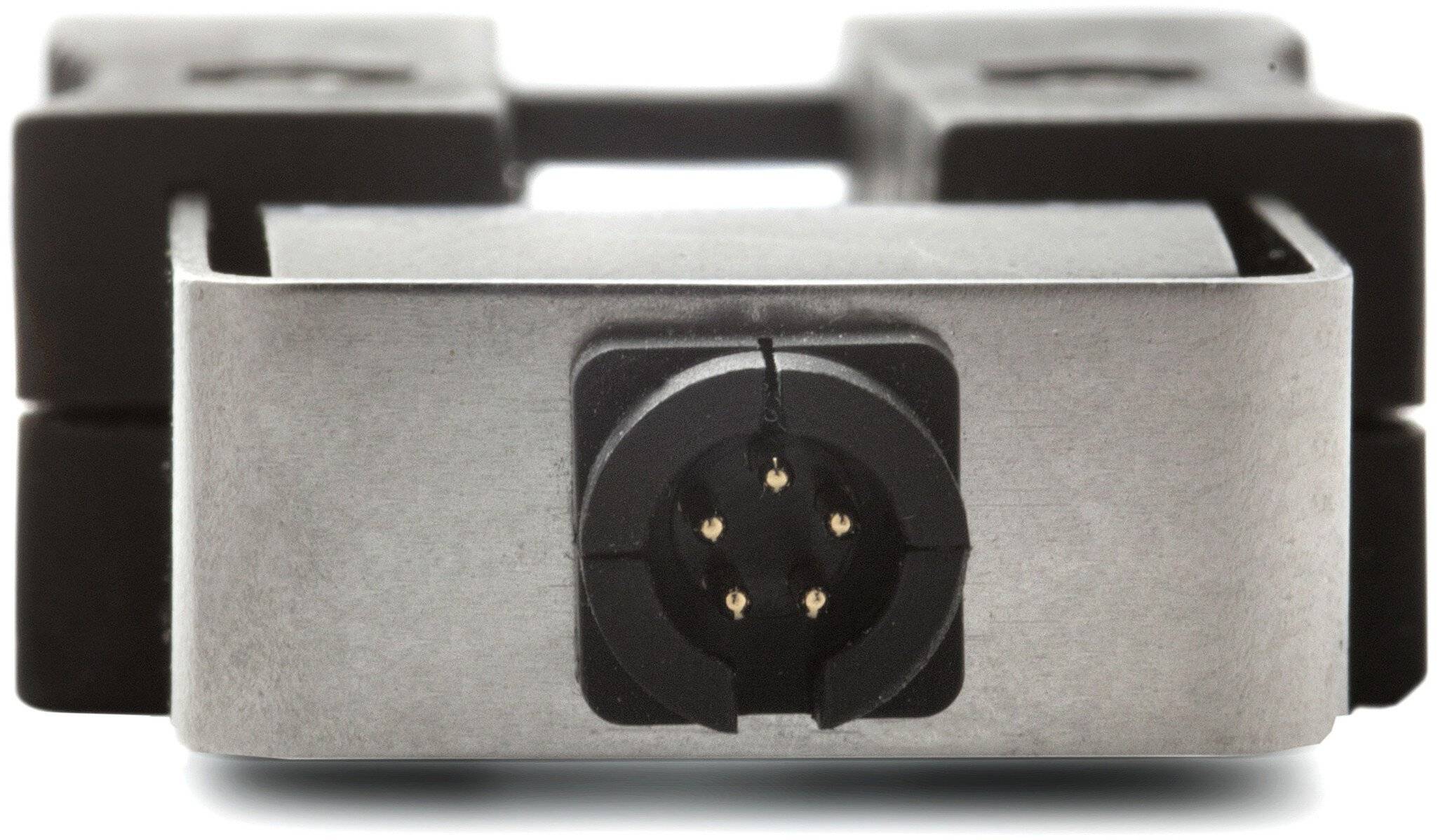 RTW 6NW 45° Lötspitzenpaar Ø 0,2 mm, verchromt, unbenetzbar