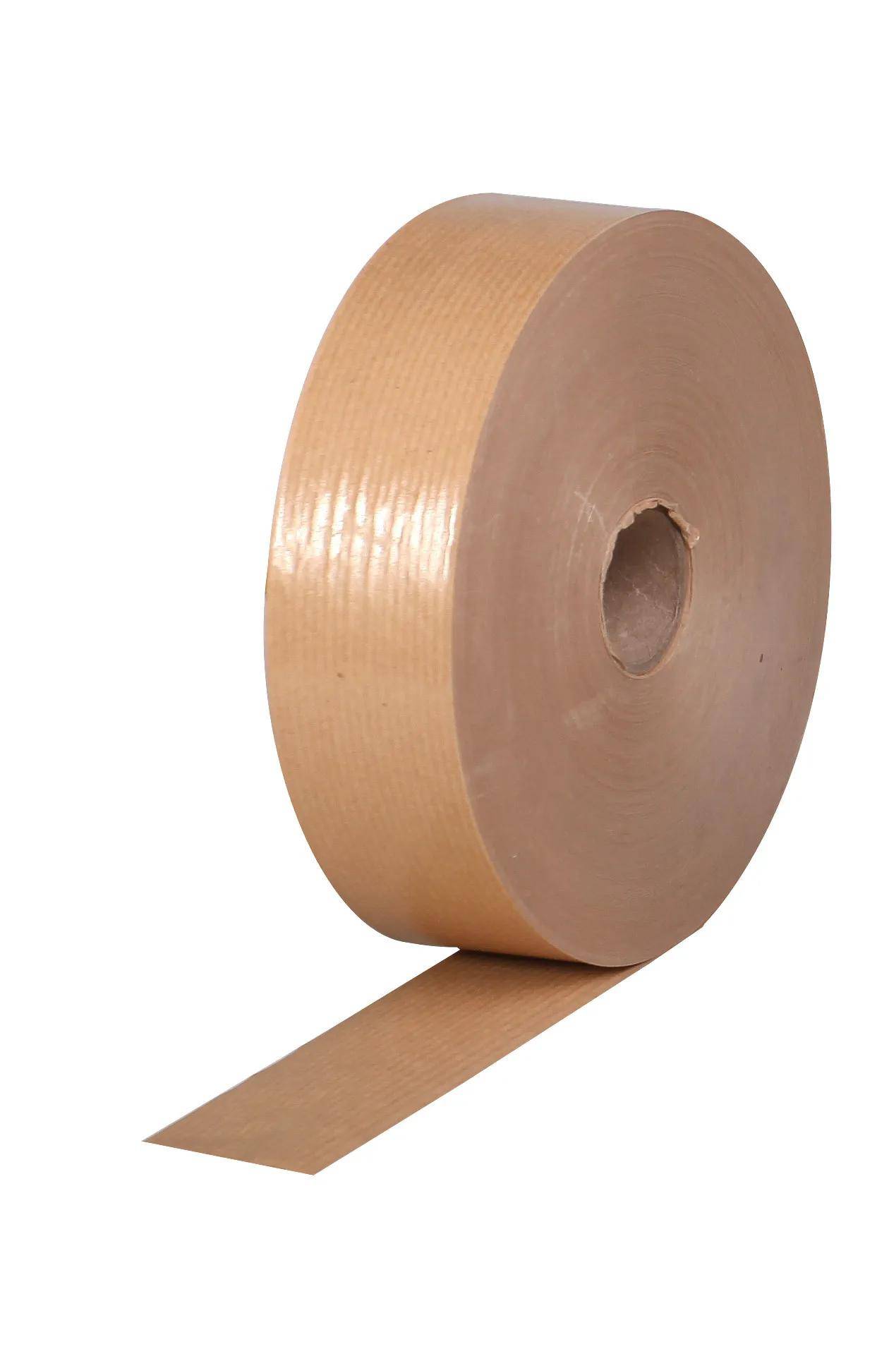 Clairefontaine 6x Kraftpapier-Klebeband 60g, braun, 200mx4cm 396801C