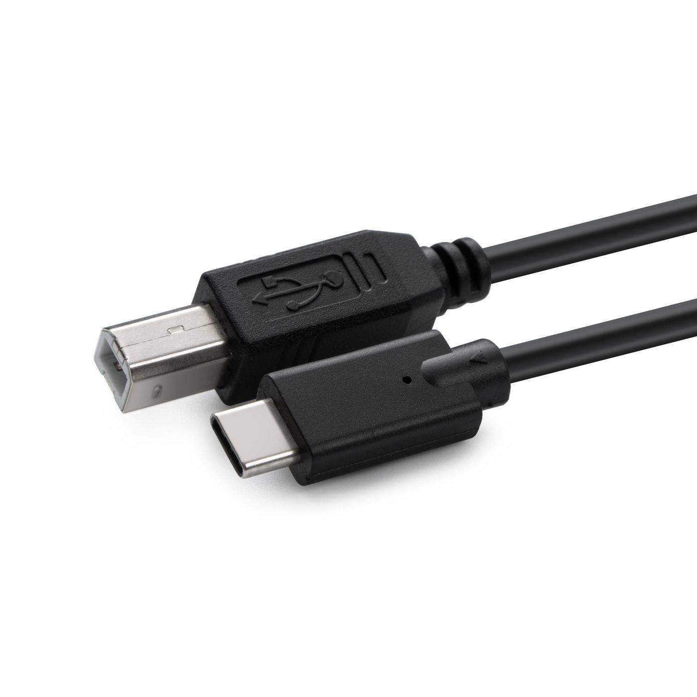 USB-C auf USB 2.0 B Kabel, 5m
