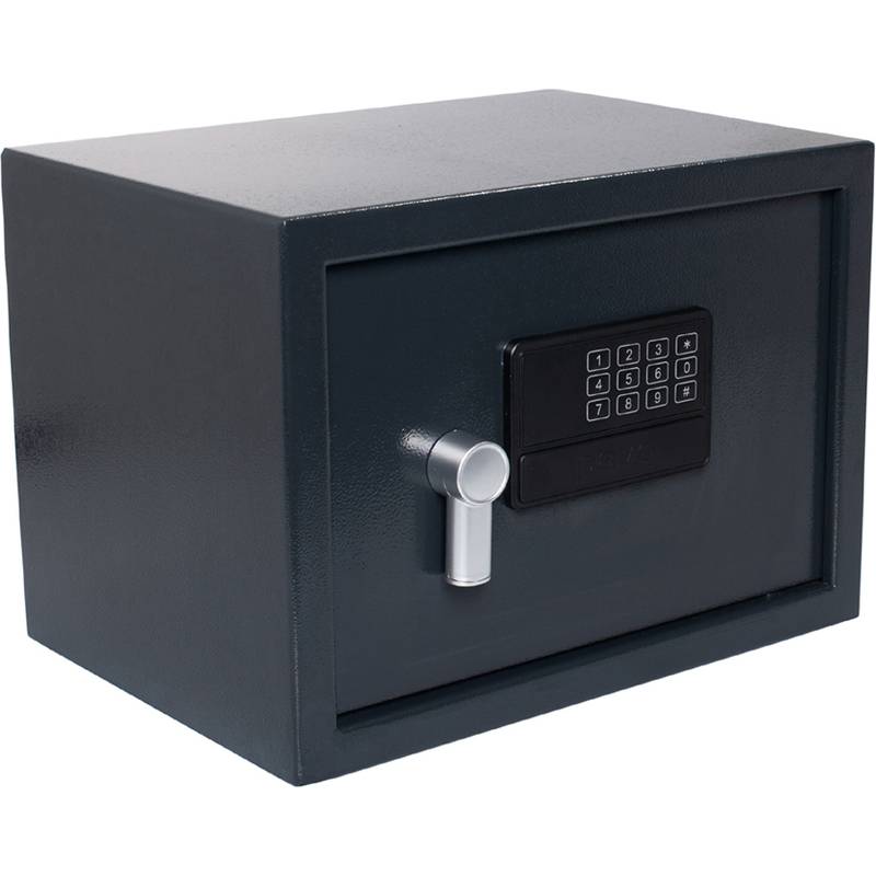 pavo Tresor High Security, 15,7 Liter, dunkelgrau