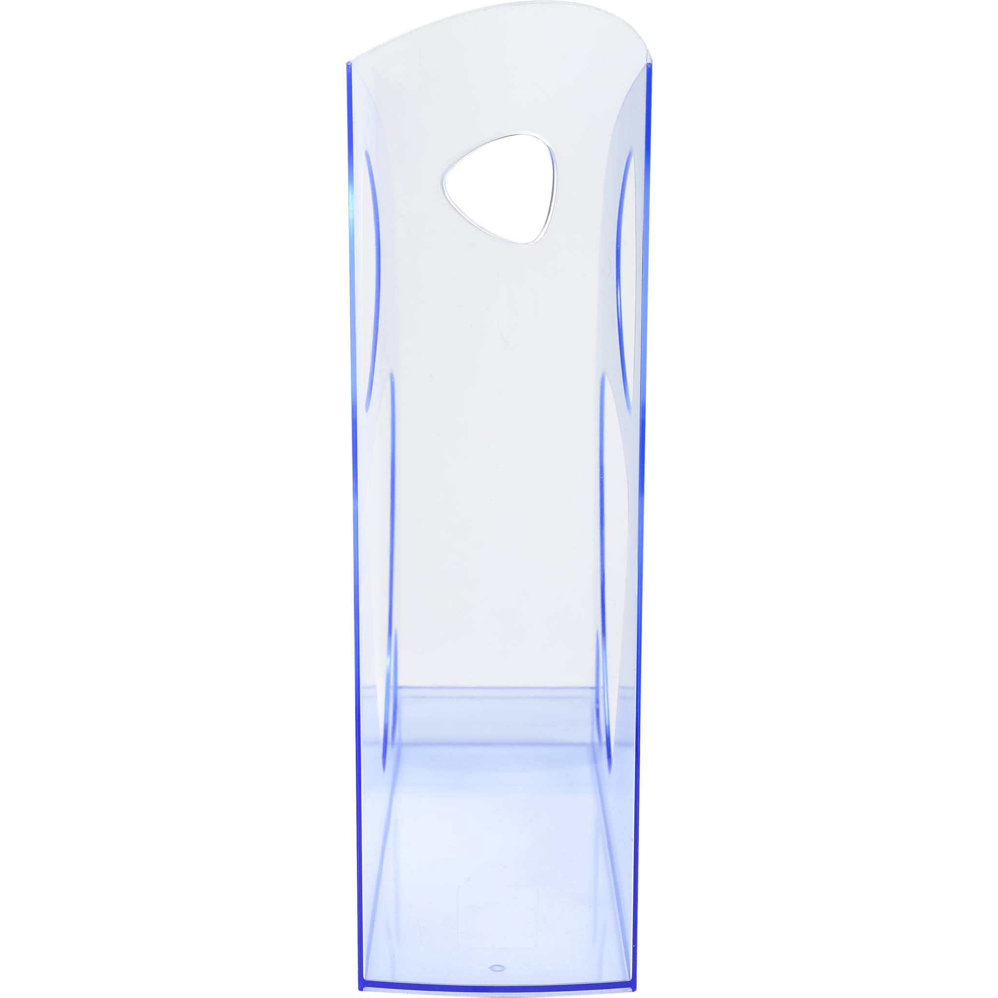 Exacompta 10x Stehsammler ECOMAG, Linicolor - Eisblau - 18110D