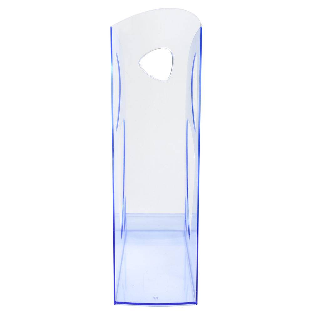 Exacompta 10x Stehsammler ECOMAG, Linicolor - Eisblau - 18110D