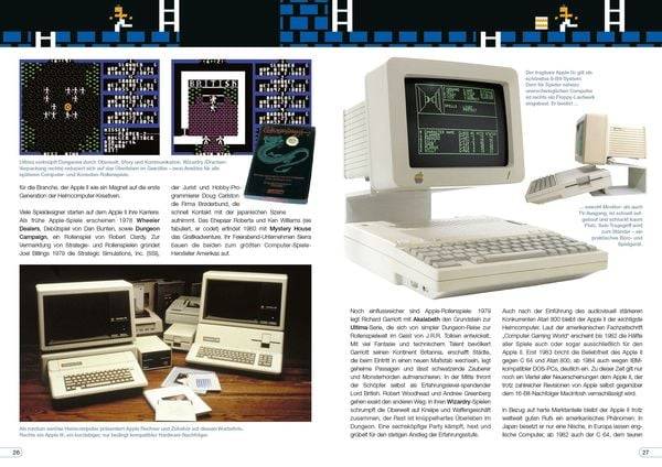 Spielkonsolen und Heimcomputer