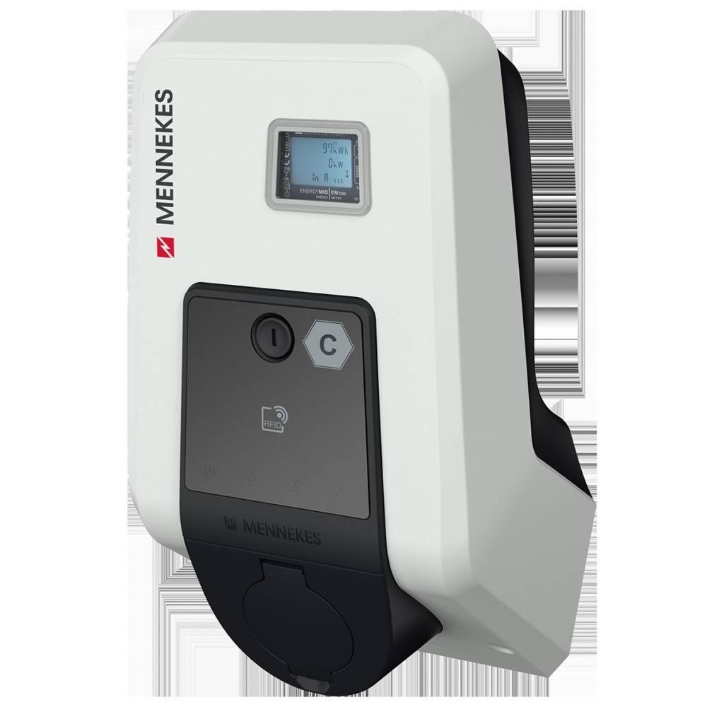 Mennekes E-Mobil. Wallbox Amtron Profession. 1387402MA