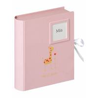 Walther Design Baby Animal - Aufbewahrungsbox - Pink - Rechteckig - Abbildung -